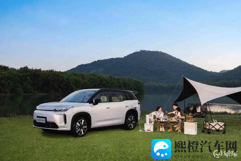 如何定义一款“国民”好车？埃安i60给出答案-1