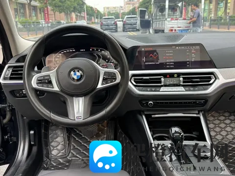 15万多拿下20款宝马325i，圆你蓝天白云梦-2