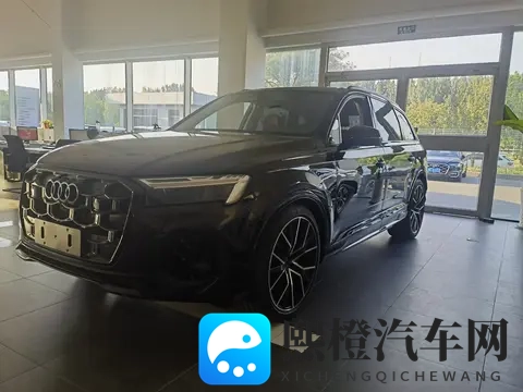 奥迪Q7黑武士:准新车13千公里,5698万体验豪华SUV-2
