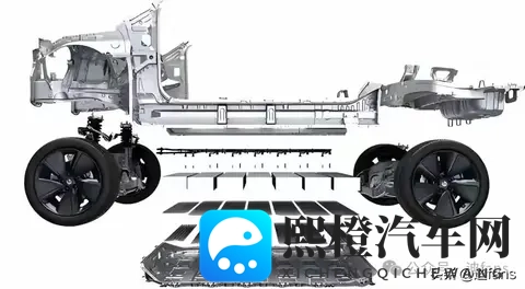 比亚迪13000吨大压铸“砸场”！直接干“一群”！-2