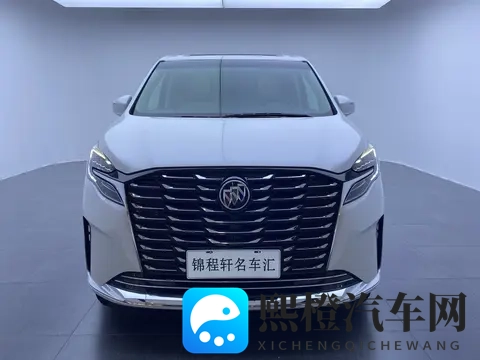 一手准新别克GL8，20T+9AT，家用商务都合适！-3