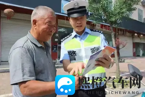 为什么少见交警查电动车了?原来有3个原因,车主可以放心骑了-1