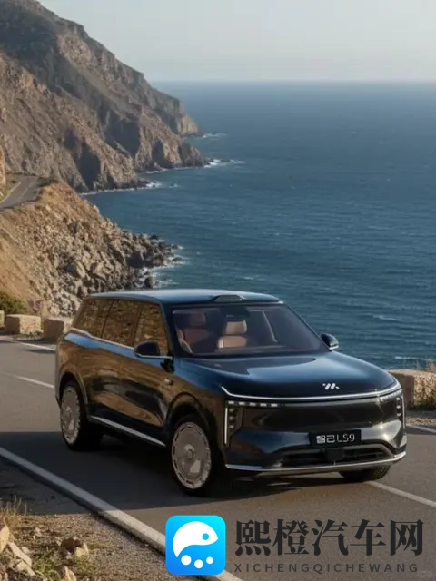 上汽70年底蕴之作:智己LS9正式预售,剑指30万级SUV王座-1