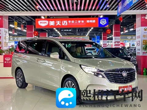 20万拿下别克GL8陆尊，家用商务都体面！-1