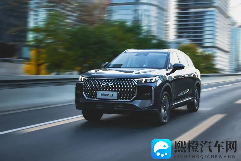 第五代瑞虎8,什么是“燃油电感”?-1