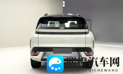 合资车开始发力了,现代推出A级纯电SUV,轴距2750mm,售1198W起-1