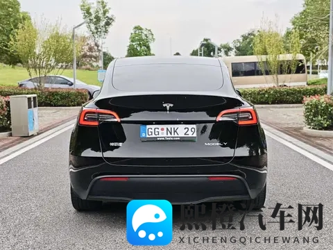 16万拿下特斯拉Model Y，通勤代步神器，省油又省心！-3