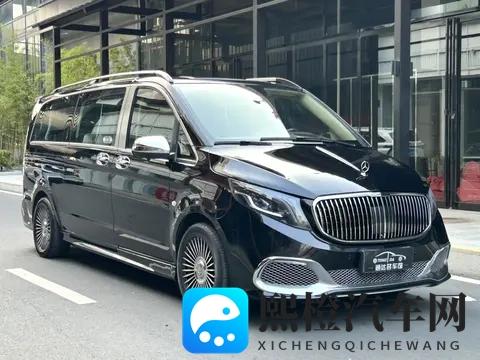 黑色商务舱，准新一手奔驰威霆，宜商宜家！-1