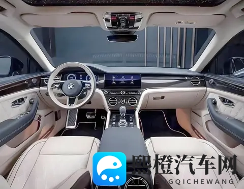 德系行政轿车，搭载EA888 Evo5发动机，升级液晶大屏，2027年上市-2