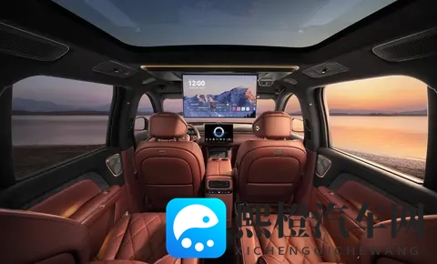 岚图泰山来了：六座头等舱的豪华SUV，售价50万可靠吗？-3