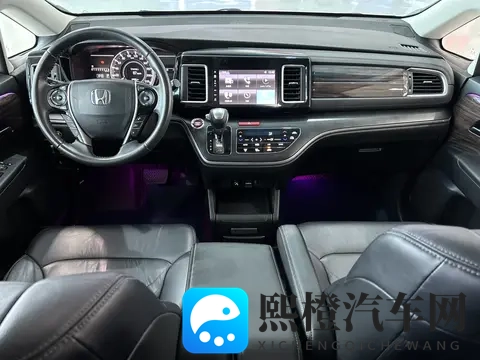 宜商宜家好选择,12万拿下16款本田艾力绅-3