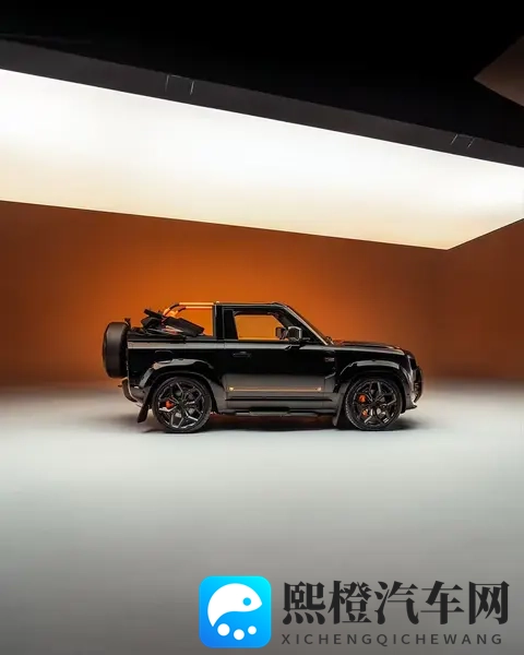 路虎卫士90 URBAN版官图发布 奢华设计 还带敞篷-1