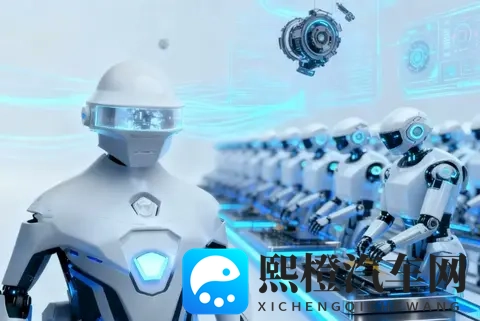 汽车Tier1的下一个十年，赌在机器人？-1