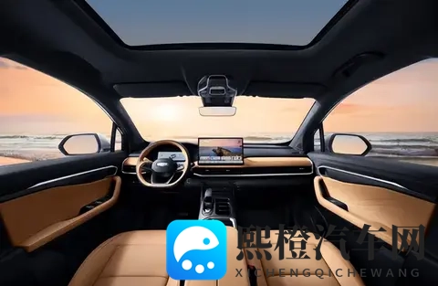 月销仅362台!新款豪越L回归5座,车长近4米9,新增15T发动机-3