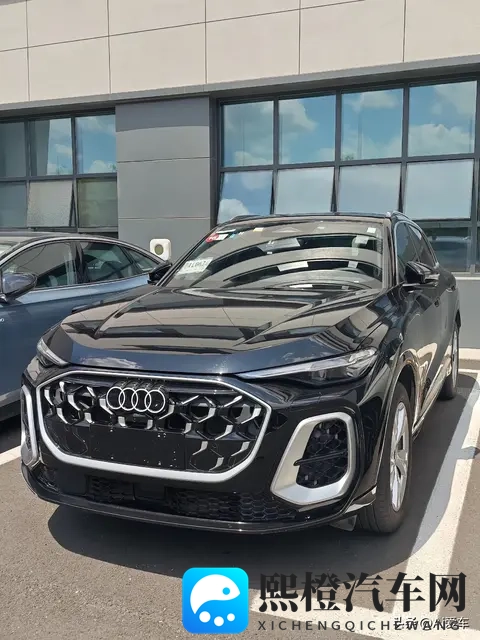 全新Q5L实拍！ 轴距2945mm大过GLC-2