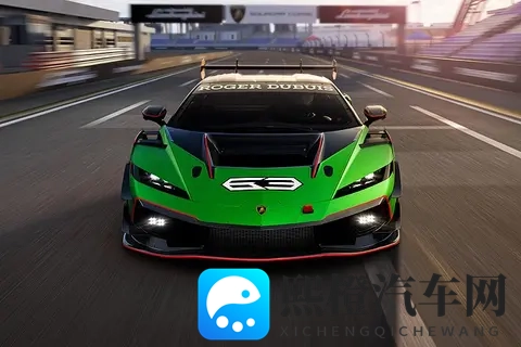 兰博基尼发布全新统一规格赛厂车，富豪的快乐又来了-1