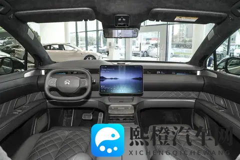 707马力+四驱，可变悬挂+魔毯，蔚来ET9适合谁？-1