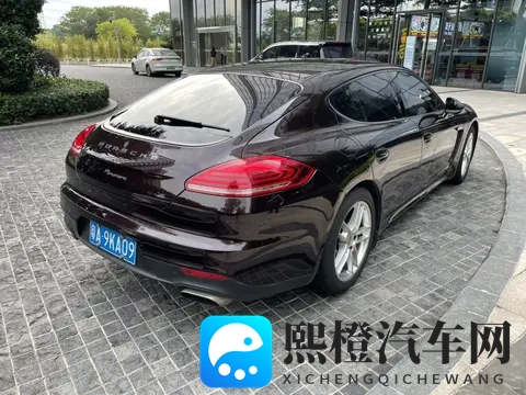 十年老友价!2014款保时捷Panamera,圆你跑车梦-2