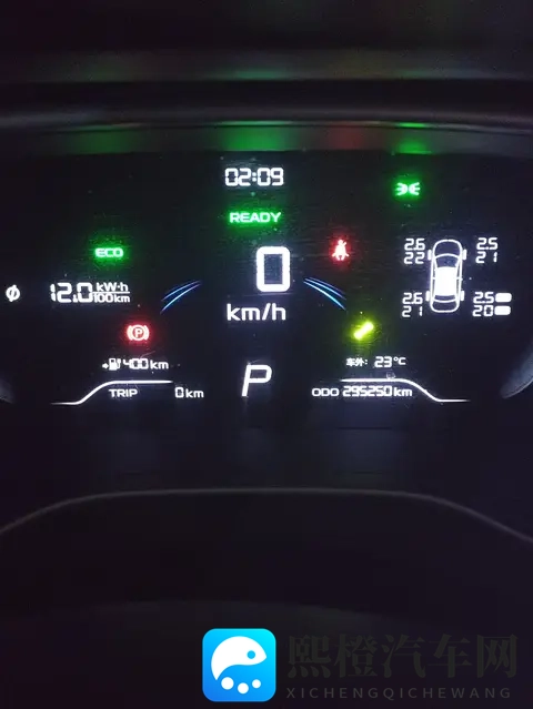 不走高速的1300公里，看我电车如何划算（上）-1