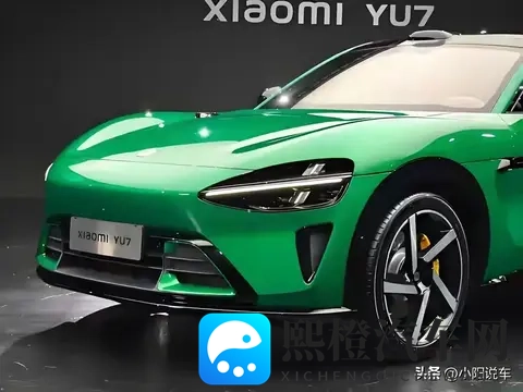 乘联会10月销量实锤！小米YU7横扫SUV榜，Model Y被反超-1