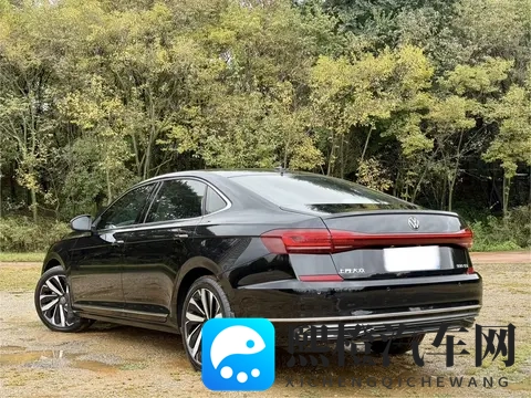 一手准新帕萨特，330TSI星空精英版，宜商宜家之选-1