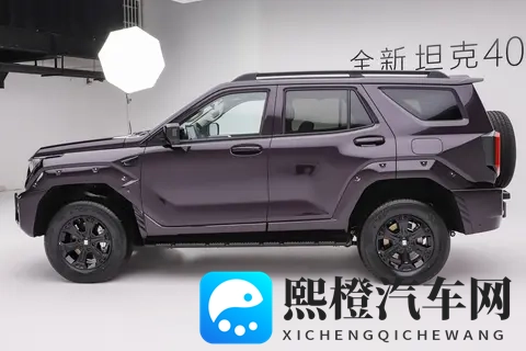 2498万元起,外观时尚硬朗,新款坦克400正式上市!-2