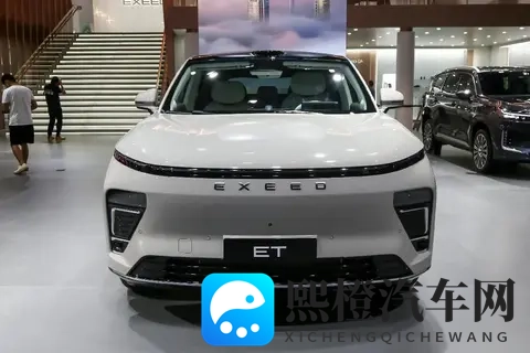 25款星纪元ET，8295+Orin-X+激光雷达，大5座SUV，轴距3000mm-1