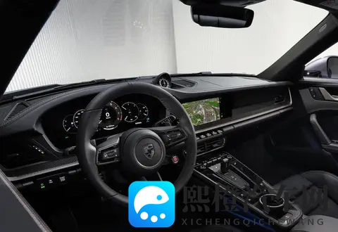 保时捷911 Turbo S:老家伙们眼里永不熄灭的火苗-1