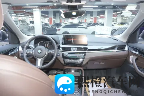 12万多拿下白色宝马X1,24万公里,家用代步好选择!-1