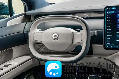 蔚来ET9地平线特别版实拍：科技感满满，值得拥有-3