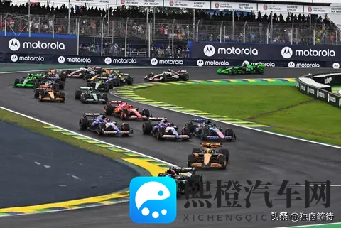 2025F1第21站圣保罗大奖赛时间安排及赛道信息-1