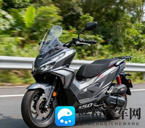 先别急 新大洲本田第三款150踏板 大概率是150ADV 或配KYB减震-3