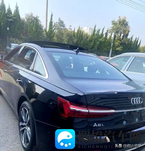 奥迪A6L暴跌14万!销售人员递来车钥匙时,我们都惊呆了-3