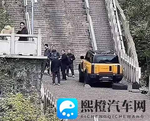前有路虎挑战成功，今有奇瑞意外溜车？天门山事故后奇瑞深夜致歉-1