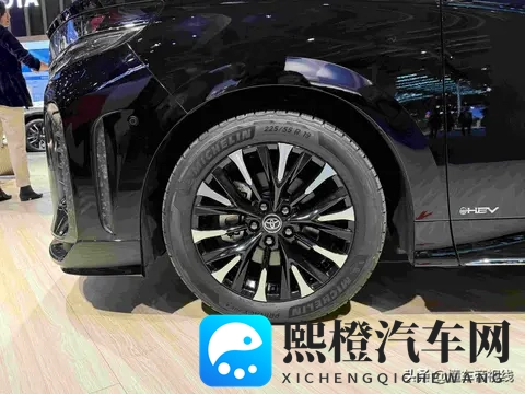 丰田埃尔法卖140万,轮椅能自己上下车,这车真要改行了-1