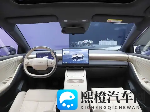 东风日产首款插混车内饰发布,依旧简洁,明天开启预售-2