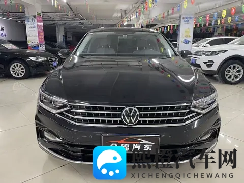 13万多拿下准新大众迈腾，一手车况，家用代步优选！-1