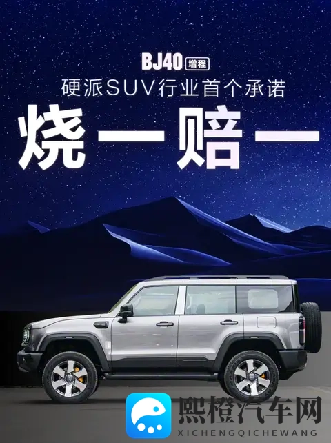 1948 万解锁 “双面” 硬派！BJ40 增程元境智行版值不值？-2