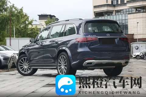 售价106万元起，2026款奔驰GLS上市，配置升级，竞争路虎揽胜-1
