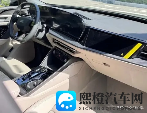奥迪Q5L换新，燃油车还敢拼智能？用户真买账吗？-1