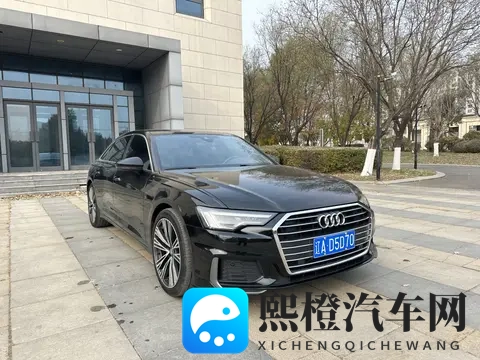 21年奥迪A6L,13万公里,精英之选,21万多带回家!-3