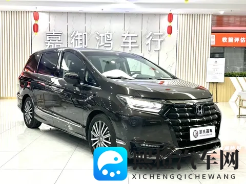 一手准新本田艾力绅,148万公里,宜商宜家!-1