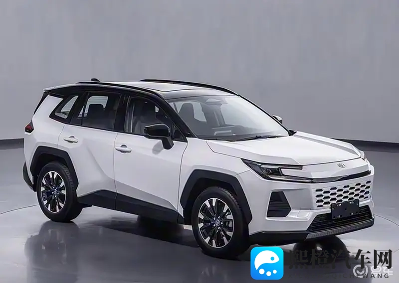 合资品牌不是“吃素的” 多款新车来袭 全新威兰达领衔-1