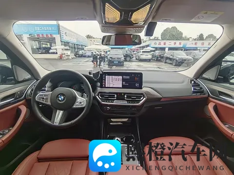 29万多拿下准新一手宝马X3,享受驾驭乐趣!-3