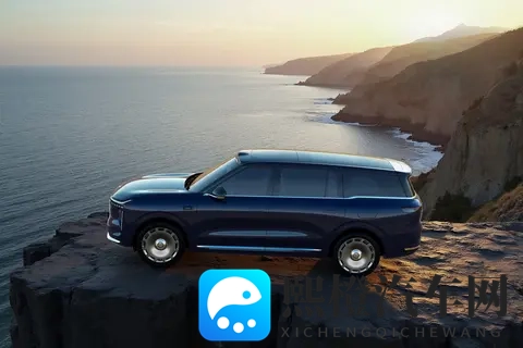 智己 LS9 大六座 SUV 上市-1