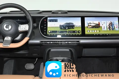 梅赛德斯 - 奔驰与吉利联合打造的全新 smart#5 EHD 超级电混体验解读-2