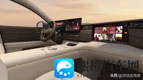 智己LS9预售3369万起,增程SUV市场要变天?-3