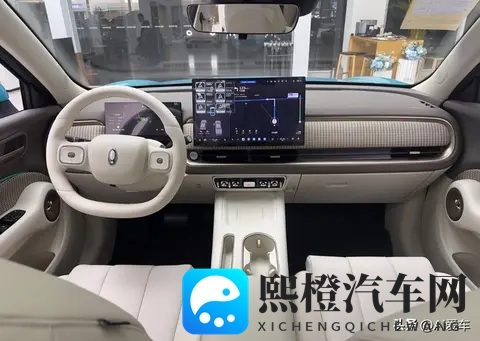 欧拉首款SUV到店实拍! 带激光雷达还有女王副驾-1