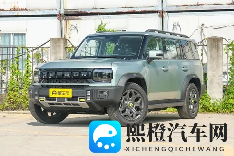1799 万起，华为+比亚迪技术，这款混动 SUV 值得看看-2