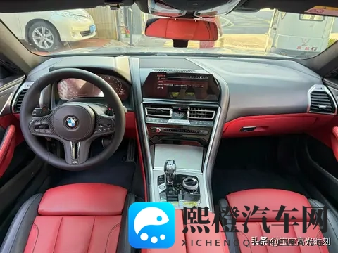 宝马8系的困局:当经典光环撞上时代车辙-1